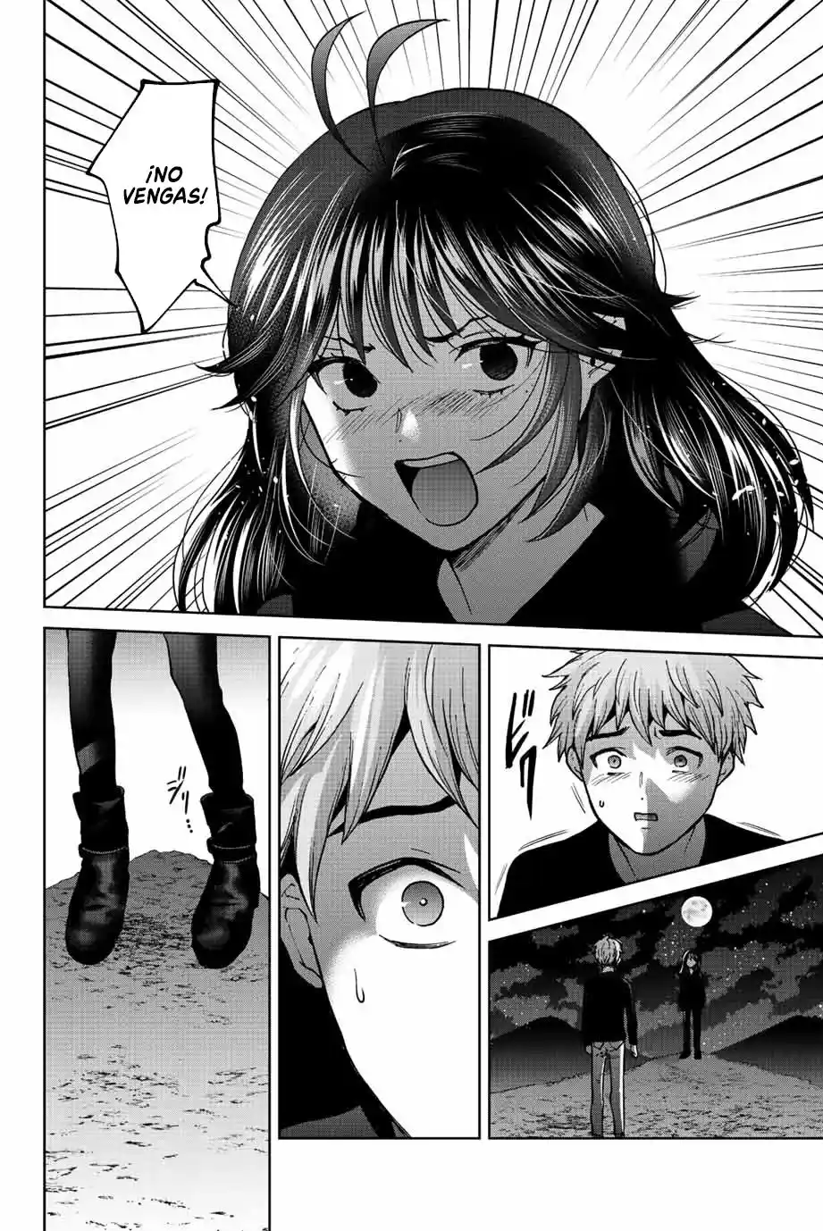 Bokutachi Wa Hanshoku Wo Yameta - Capítulo 51 - Página 5 - LectorTMOo