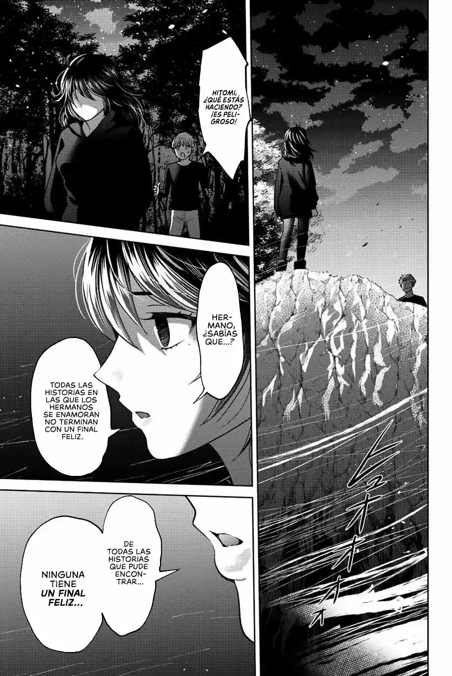 Bokutachi Wa Hanshoku Wo Yameta - Capítulo 51 - Página 6 - LectorTMOo