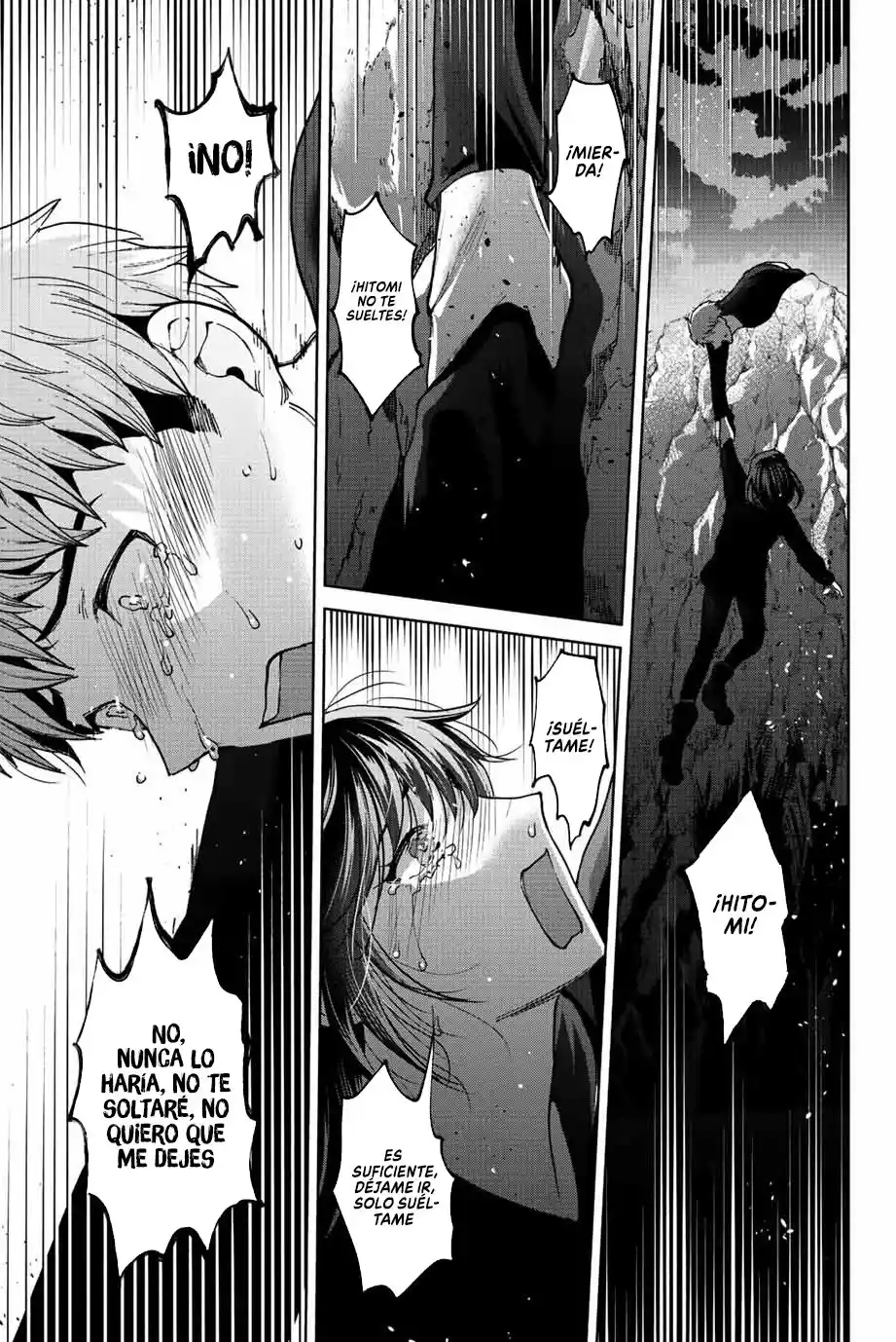 Bokutachi Wa Hanshoku Wo Yameta - Capítulo 51 - Página 12 - LectorTMOo