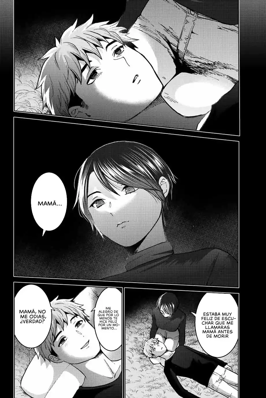 Bokutachi Wa Hanshoku Wo Yameta - Capítulo 51 - Página 15 - LectorTMOo