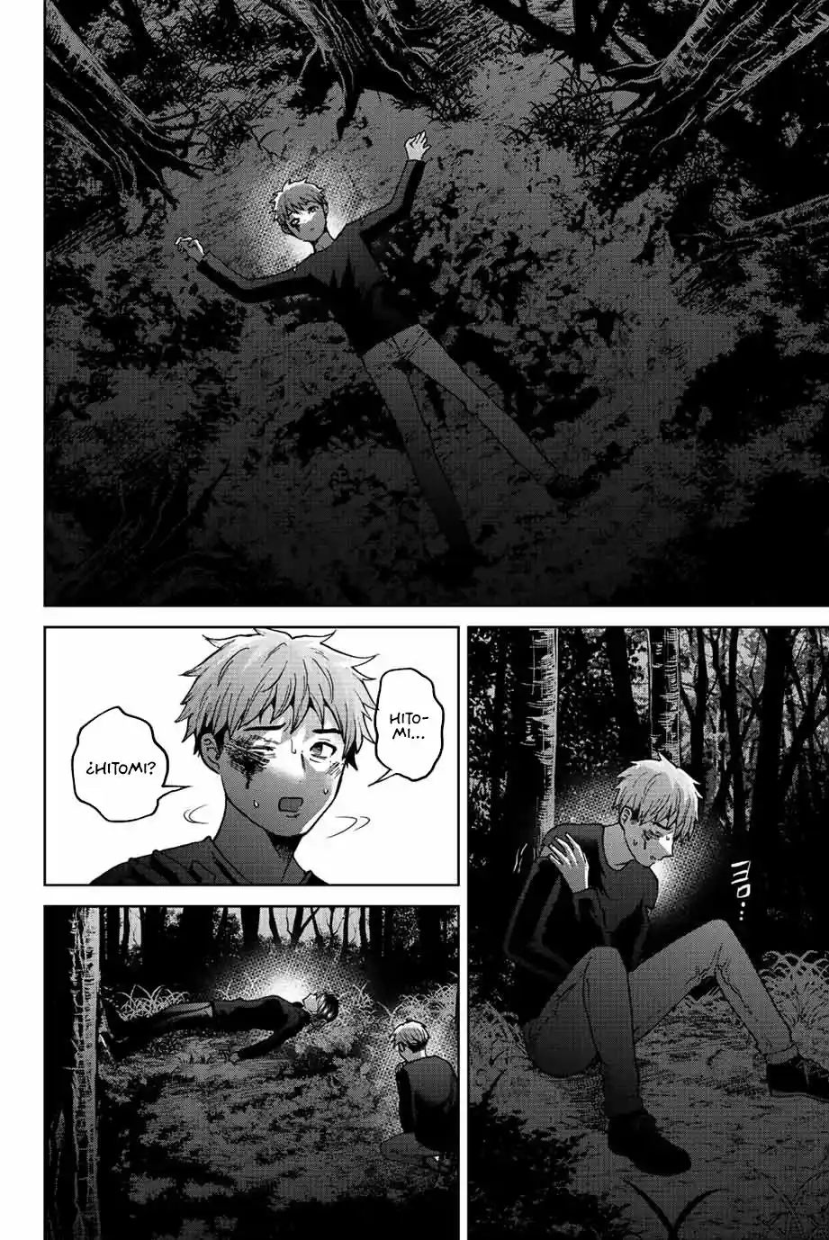 Bokutachi Wa Hanshoku Wo Yameta - Capítulo 51 - Página 17 - LectorTMOo