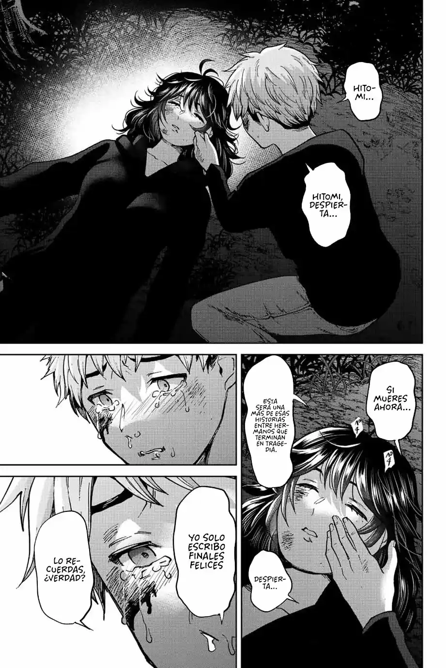 Bokutachi Wa Hanshoku Wo Yameta - Capítulo 51 - Página 18 - LectorTMOo