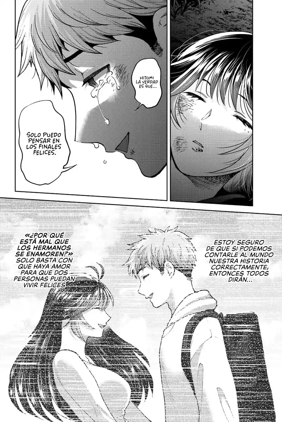 Bokutachi Wa Hanshoku Wo Yameta - Capítulo 51 - Página 19 - LectorTMOo