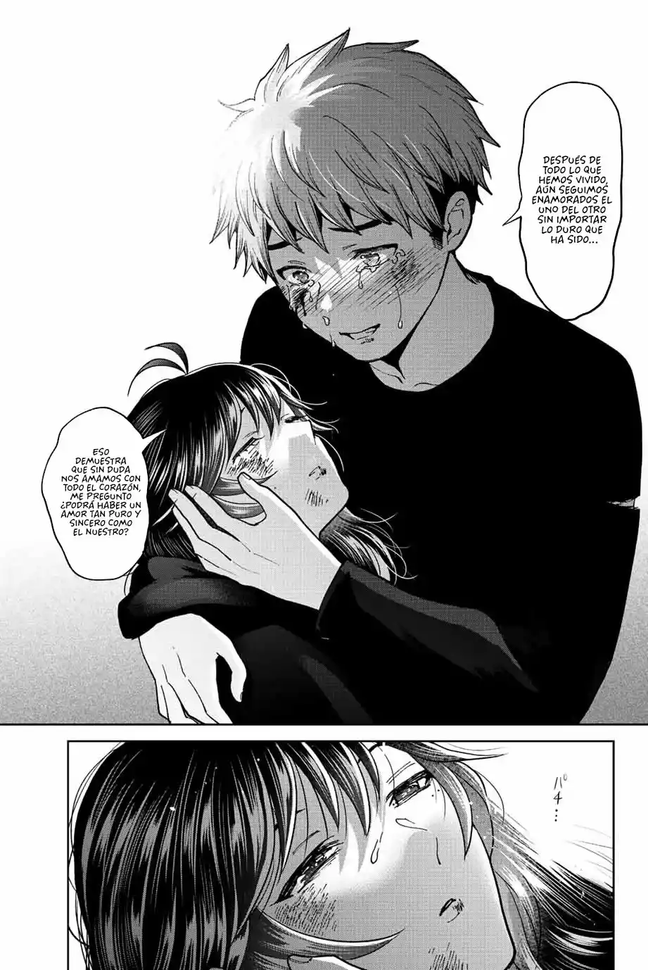 Bokutachi Wa Hanshoku Wo Yameta - Capítulo 51 - Página 20 - LectorTMOo