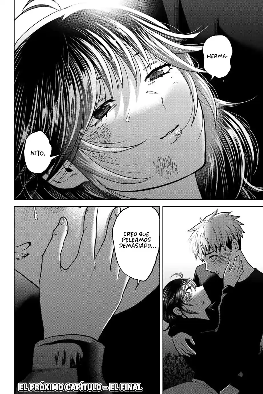 Bokutachi Wa Hanshoku Wo Yameta - Capítulo 51 - Página 21 - LectorTMOo