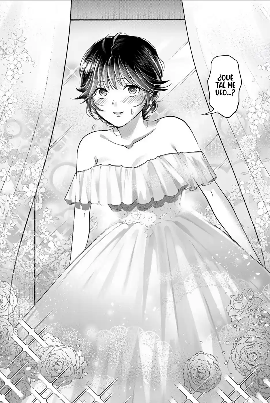 Bokutachi Wa Hanshoku Wo Yameta - Capítulo 52.5 - Página 6 - LectorTMOo