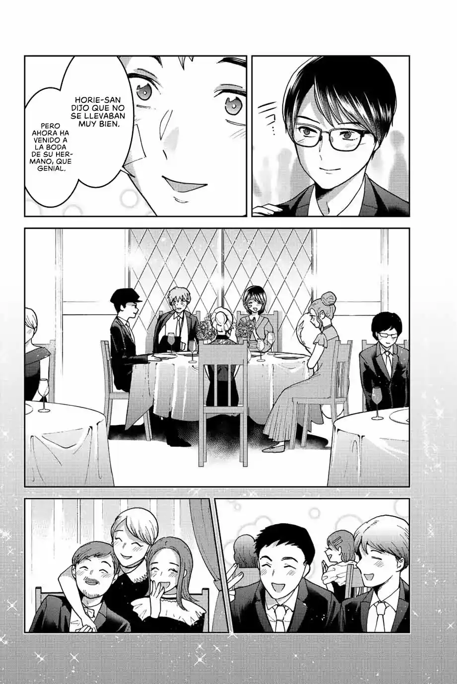 Bokutachi Wa Hanshoku Wo Yameta - Capítulo 52 - Página 7 - LectorTMOo