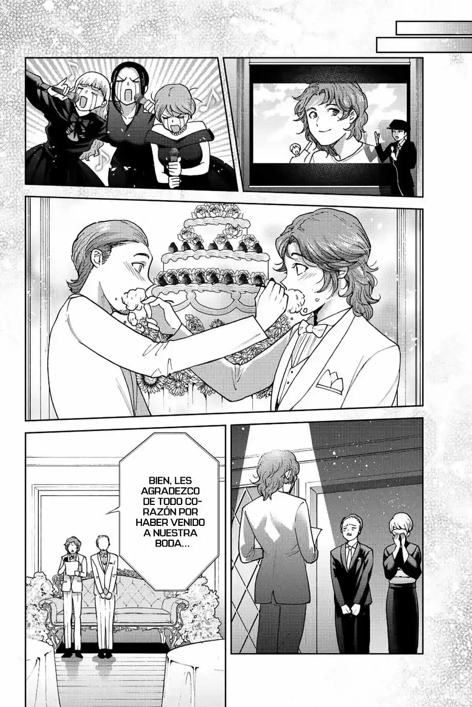 Bokutachi Wa Hanshoku Wo Yameta - Capítulo 52 - Página 11 - LectorTMOo
