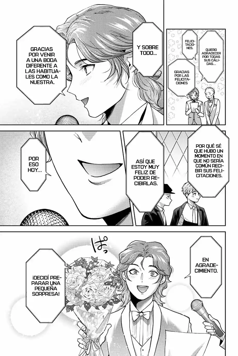 Bokutachi Wa Hanshoku Wo Yameta - Capítulo 52 - Página 12 - LectorTMOo