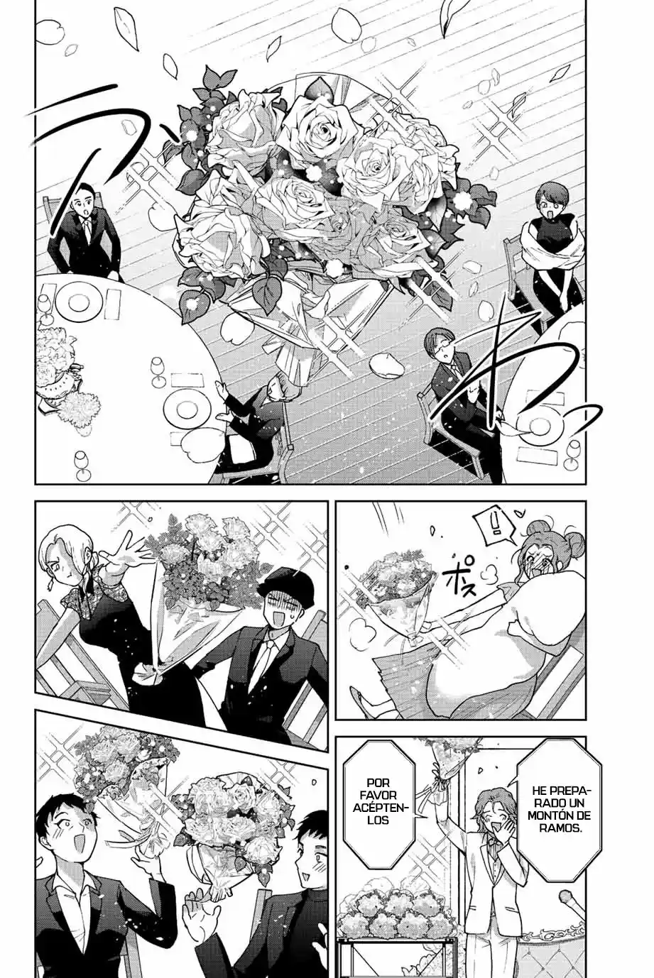 Bokutachi Wa Hanshoku Wo Yameta - Capítulo 52 - Página 13 - LectorTMOo