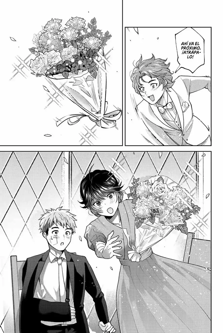 Bokutachi Wa Hanshoku Wo Yameta - Capítulo 52 - Página 14 - LectorTMOo