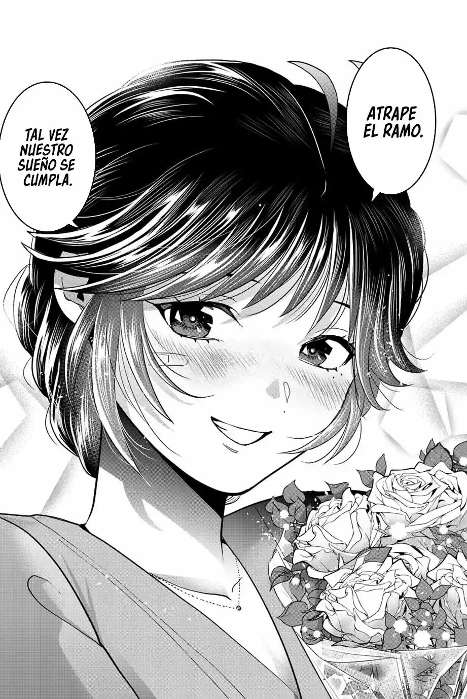Bokutachi Wa Hanshoku Wo Yameta - Capítulo 52 - Página 15 - LectorTMOo