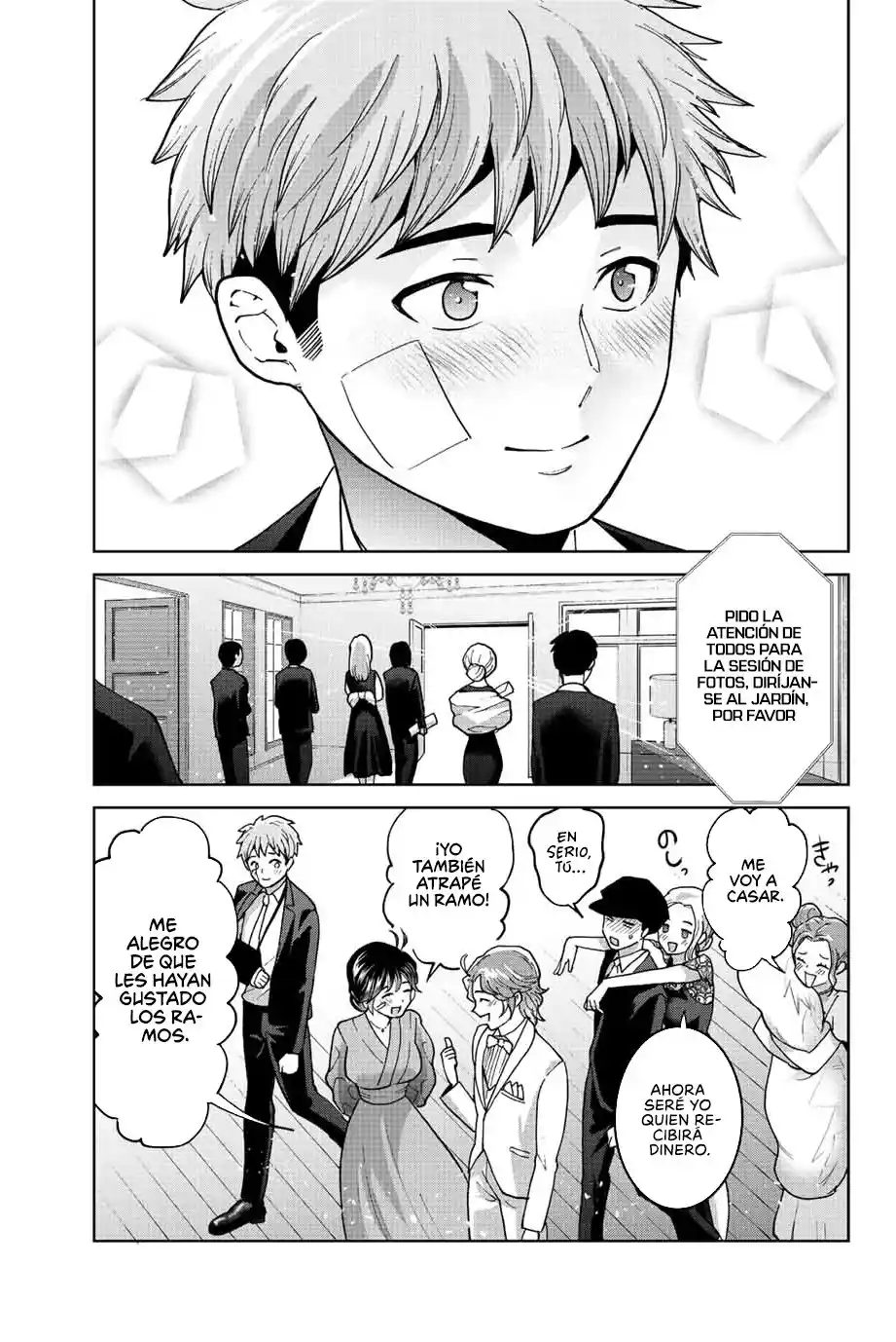 Bokutachi Wa Hanshoku Wo Yameta - Capítulo 52 - Página 16 - LectorTMOo
