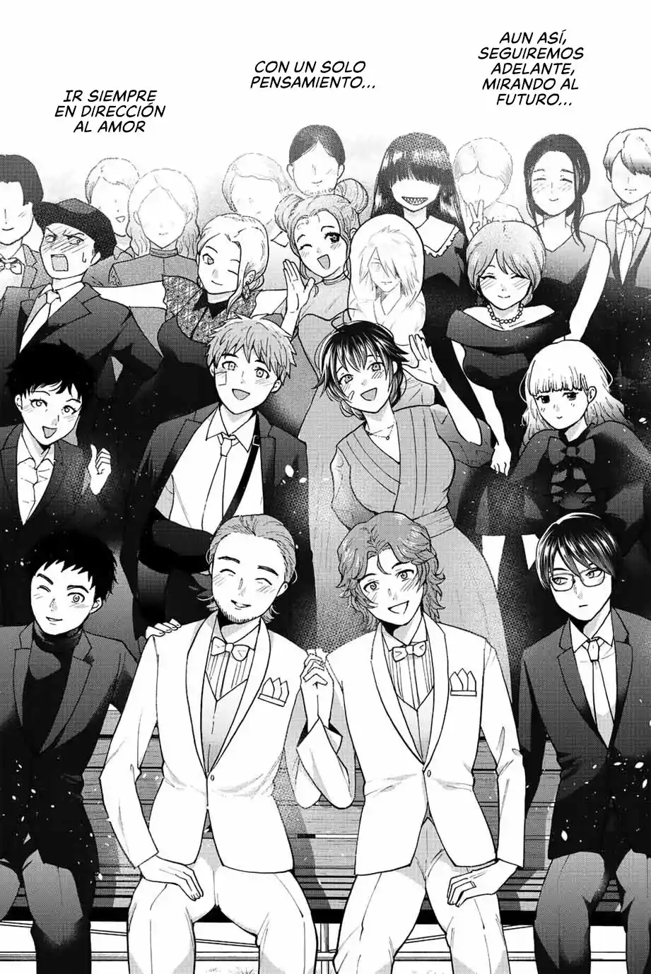 Bokutachi Wa Hanshoku Wo Yameta - Capítulo 52 - Página 18 - LectorTMOo