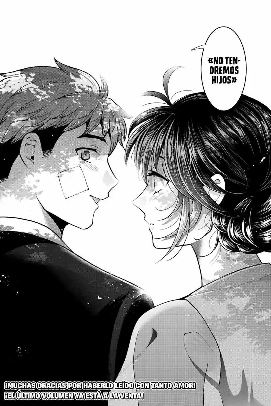 Bokutachi Wa Hanshoku Wo Yameta - Capítulo 52 - Página 20 - LectorTMOo