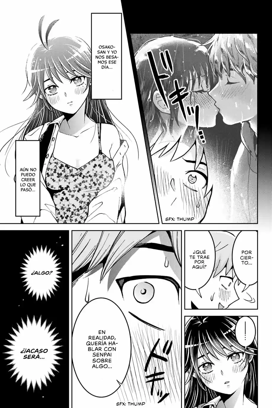 Bokutachi Wa Hanshoku Wo Yameta - Capítulo 6 - Página 6 - LectorTMOo