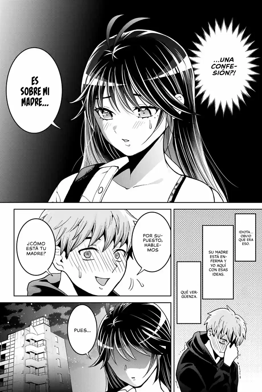 Bokutachi Wa Hanshoku Wo Yameta - Capítulo 6 - Página 7 - LectorTMOo