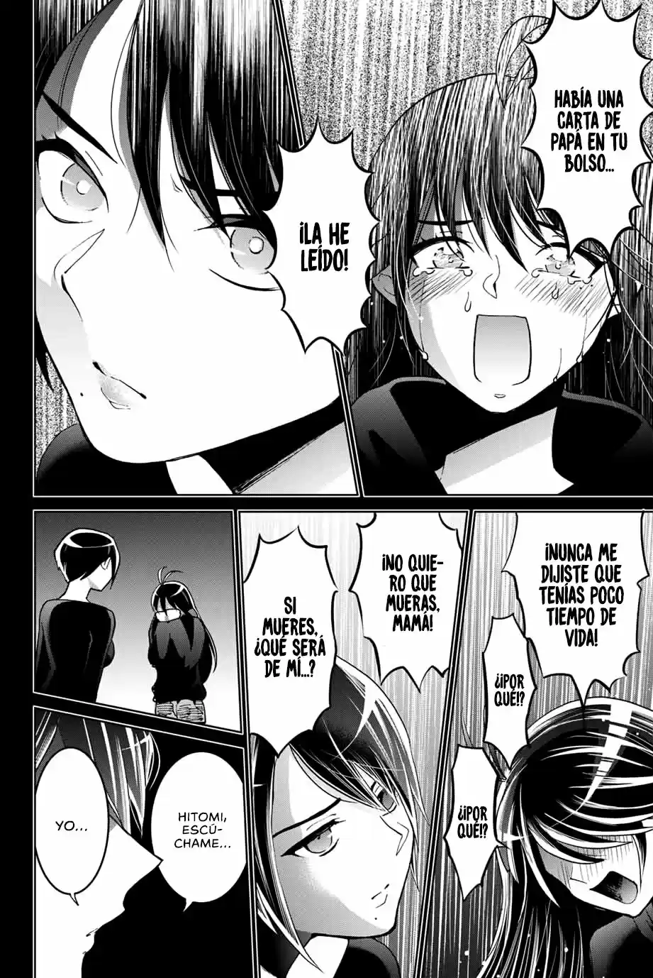 Bokutachi Wa Hanshoku Wo Yameta - Capítulo 6 - Página 9 - LectorTMOo