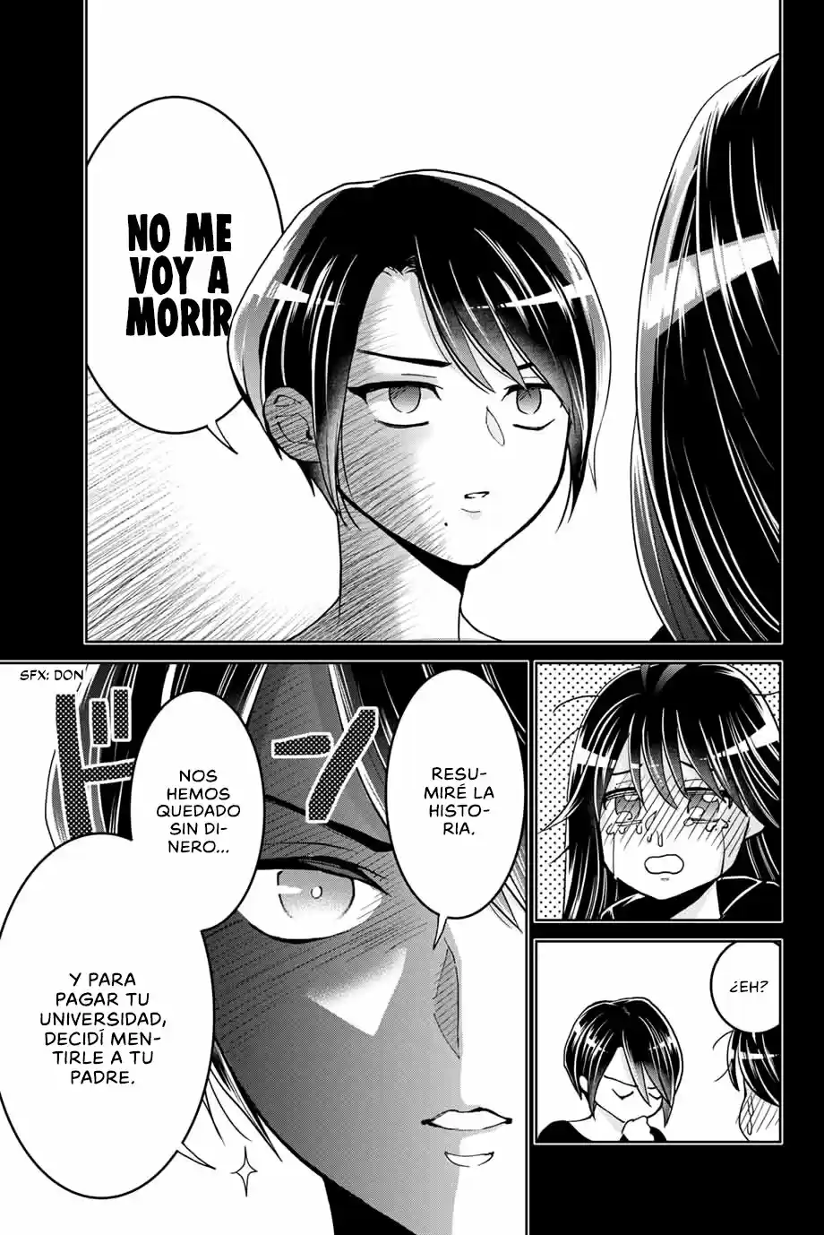 Bokutachi Wa Hanshoku Wo Yameta - Capítulo 6 - Página 10 - LectorTMOo