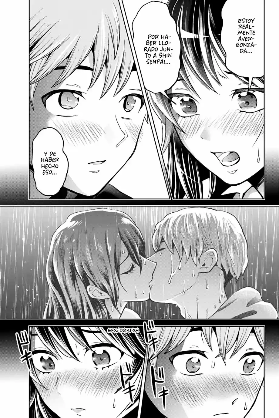 Bokutachi Wa Hanshoku Wo Yameta - Capítulo 6 - Página 12 - LectorTMOo