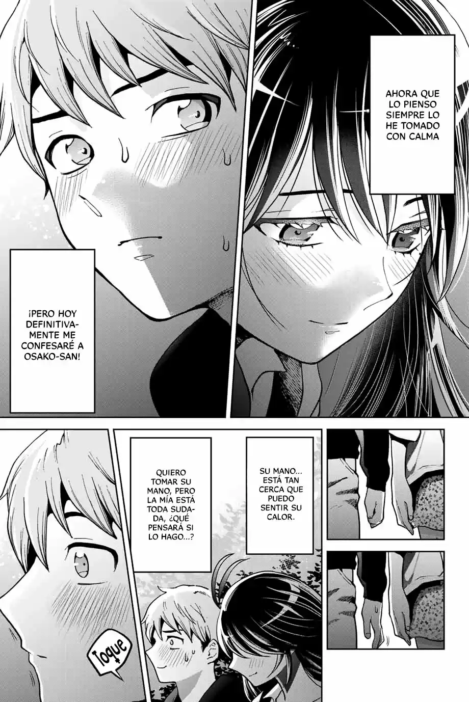 Bokutachi Wa Hanshoku Wo Yameta - Capítulo 6 - Página 14 - LectorTMOo