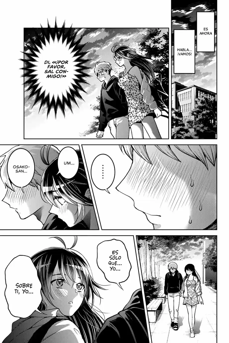 Bokutachi Wa Hanshoku Wo Yameta - Capítulo 6 - Página 16 - LectorTMOo