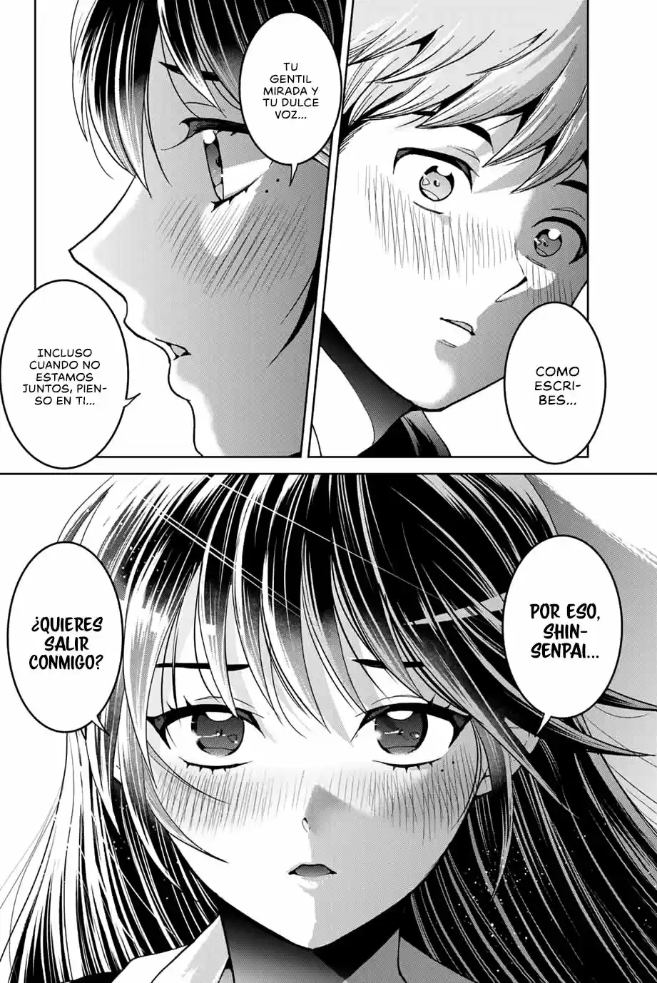 Bokutachi Wa Hanshoku Wo Yameta - Capítulo 6 - Página 19 - LectorTMOo