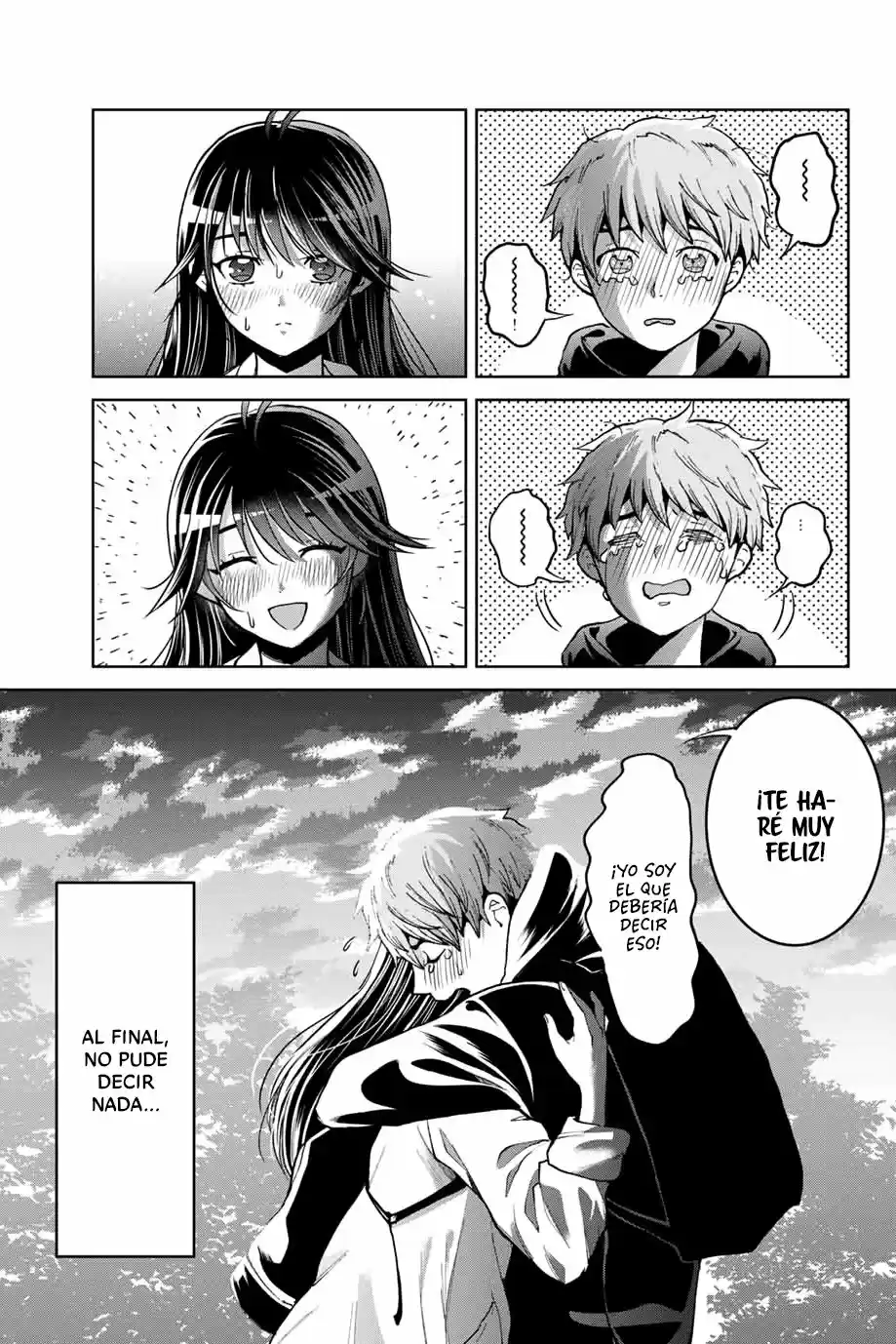 Bokutachi Wa Hanshoku Wo Yameta - Capítulo 6 - Página 20 - LectorTMOo