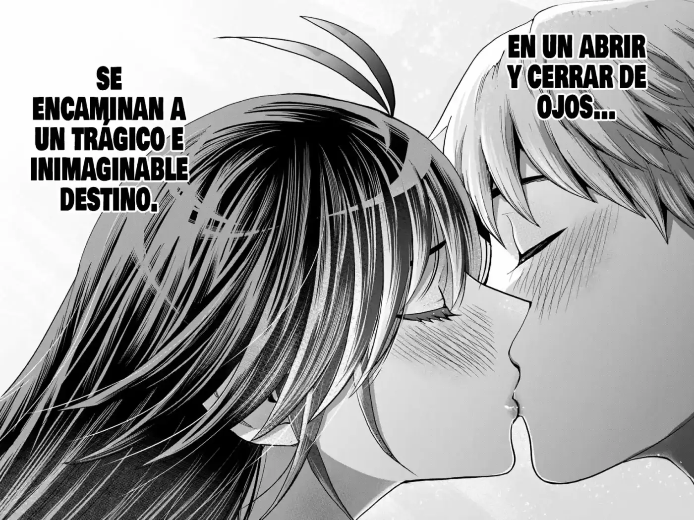 Bokutachi Wa Hanshoku Wo Yameta - Capítulo 6 - Página 21 - LectorTMOo