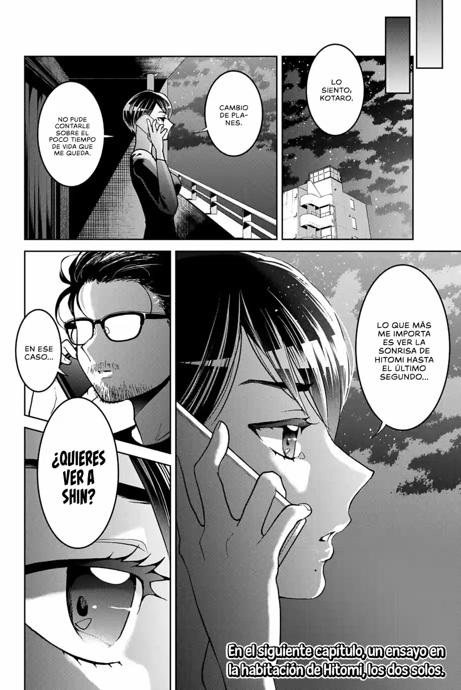 Bokutachi Wa Hanshoku Wo Yameta - Capítulo 6 - Página 22 - LectorTMOo