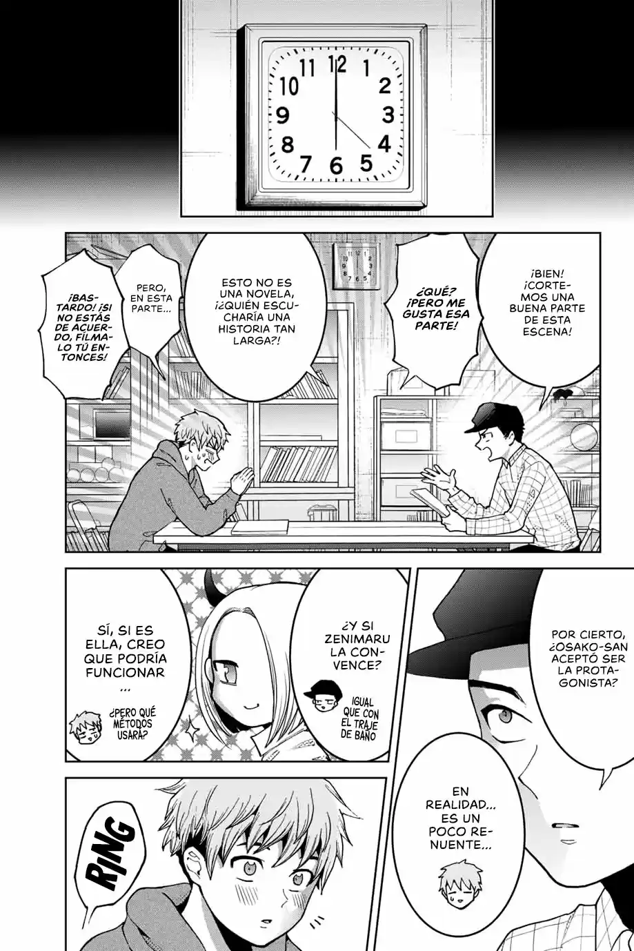 Bokutachi Wa Hanshoku Wo Yameta - Capítulo 7 - Página 4 - LectorTMOo