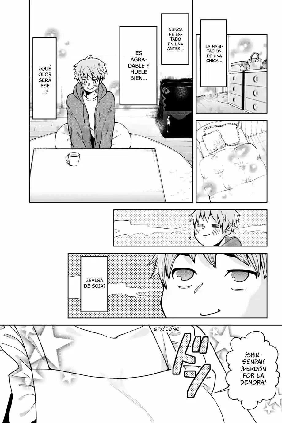 Bokutachi Wa Hanshoku Wo Yameta - Capítulo 7 - Página 6 - LectorTMOo