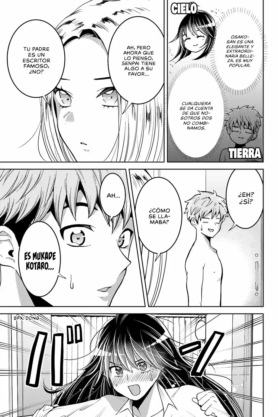 Bokutachi Wa Hanshoku Wo Yameta - Capítulo 8 - Página 8 - LectorTMOo