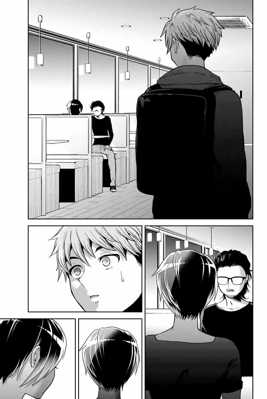 Bokutachi Wa Hanshoku Wo Yameta - Capítulo 8 - Página 24 - LectorTMOo