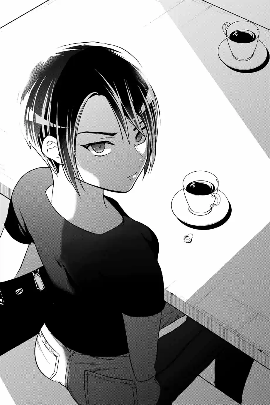 Bokutachi Wa Hanshoku Wo Yameta - Capítulo 8 - Página 25 - LectorTMOo
