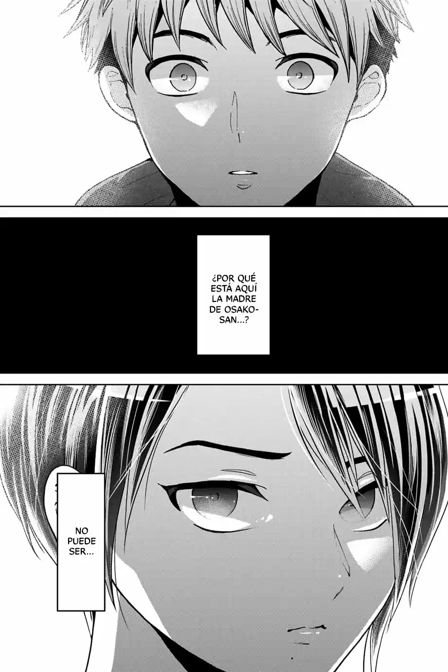 Bokutachi Wa Hanshoku Wo Yameta - Capítulo 8 - Página 26 - LectorTMOo