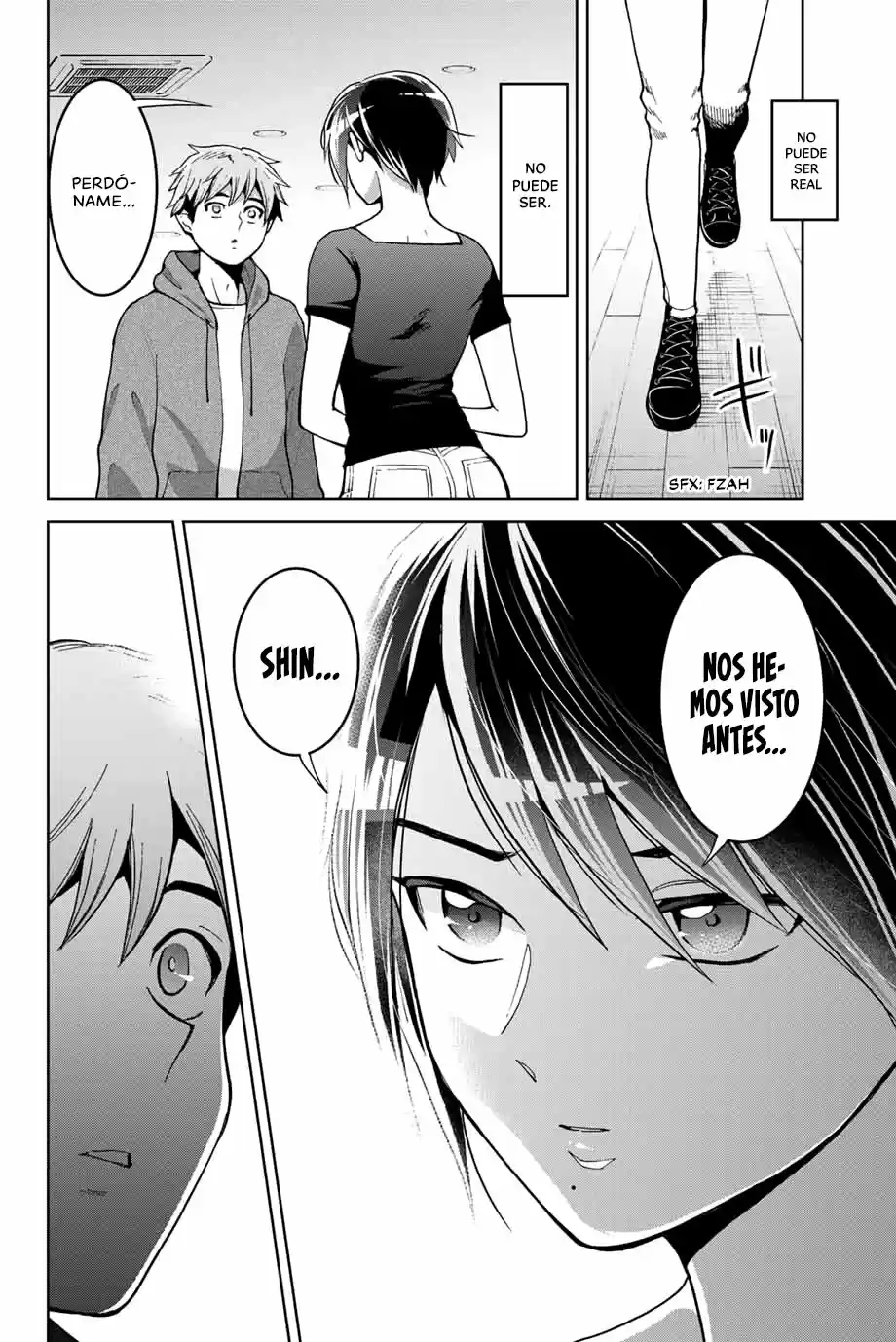 Bokutachi Wa Hanshoku Wo Yameta - Capítulo 8 - Página 27 - LectorTMOo