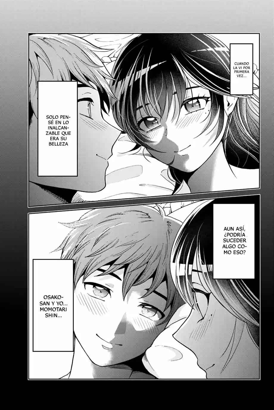 Bokutachi Wa Hanshoku Wo Yameta - Capítulo 8 - Página 28 - LectorTMOo