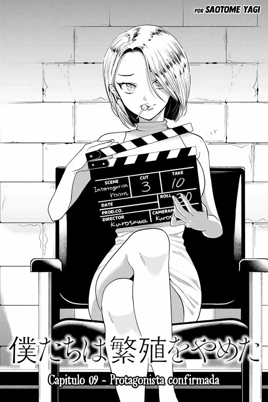 Bokutachi Wa Hanshoku Wo Yameta - Capítulo 9 - Página 2 - LectorTMOo