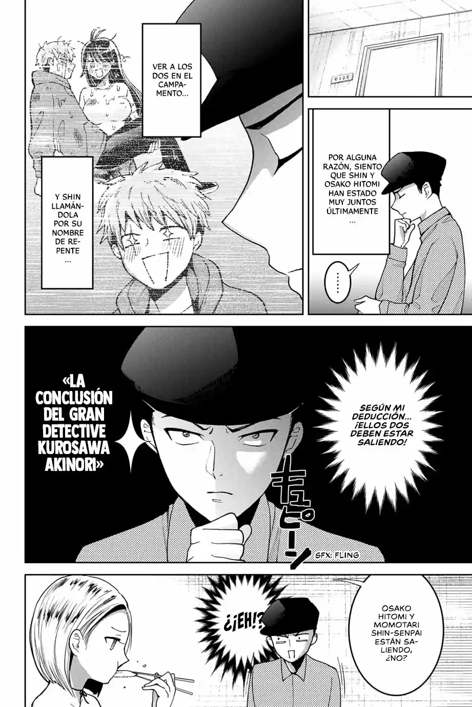 Bokutachi Wa Hanshoku Wo Yameta - Capítulo 9 - Página 3 - LectorTMOo