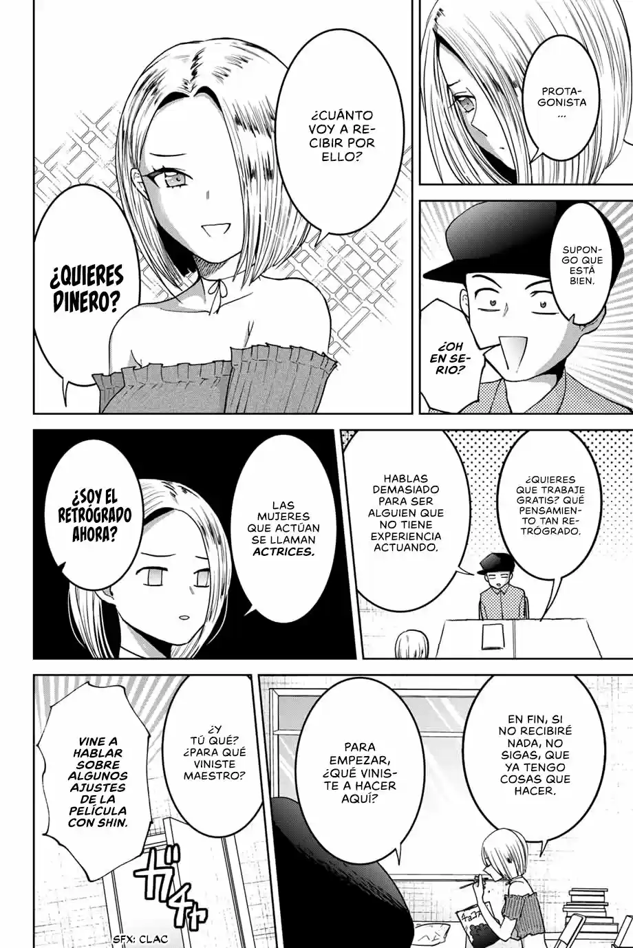 Bokutachi Wa Hanshoku Wo Yameta - Capítulo 9 - Página 5 - LectorTMOo