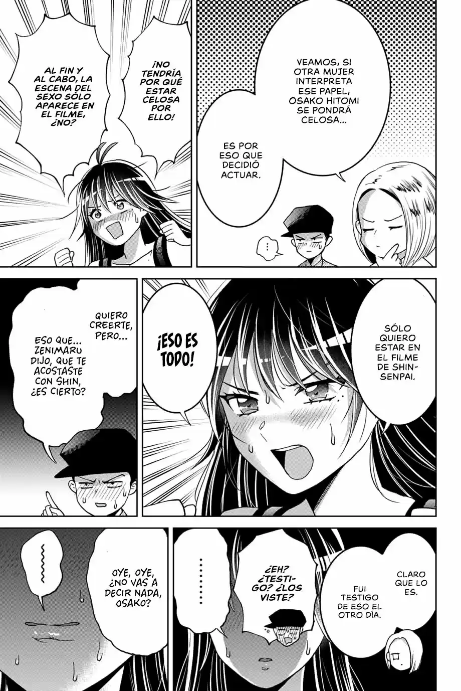 Bokutachi Wa Hanshoku Wo Yameta - Capítulo 9 - Página 10 - LectorTMOo