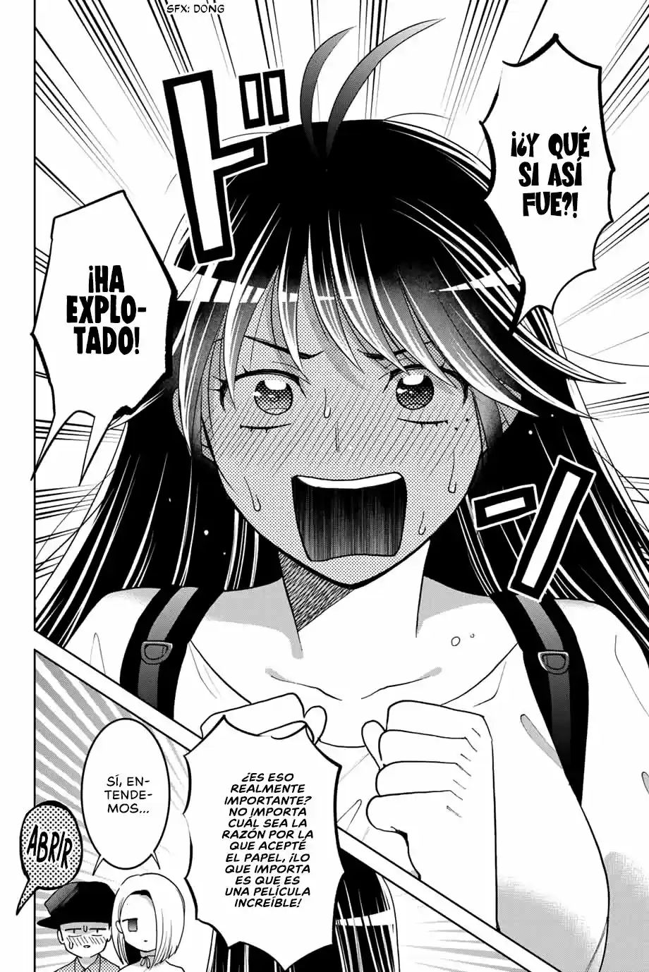 Bokutachi Wa Hanshoku Wo Yameta - Capítulo 9 - Página 11 - LectorTMOo