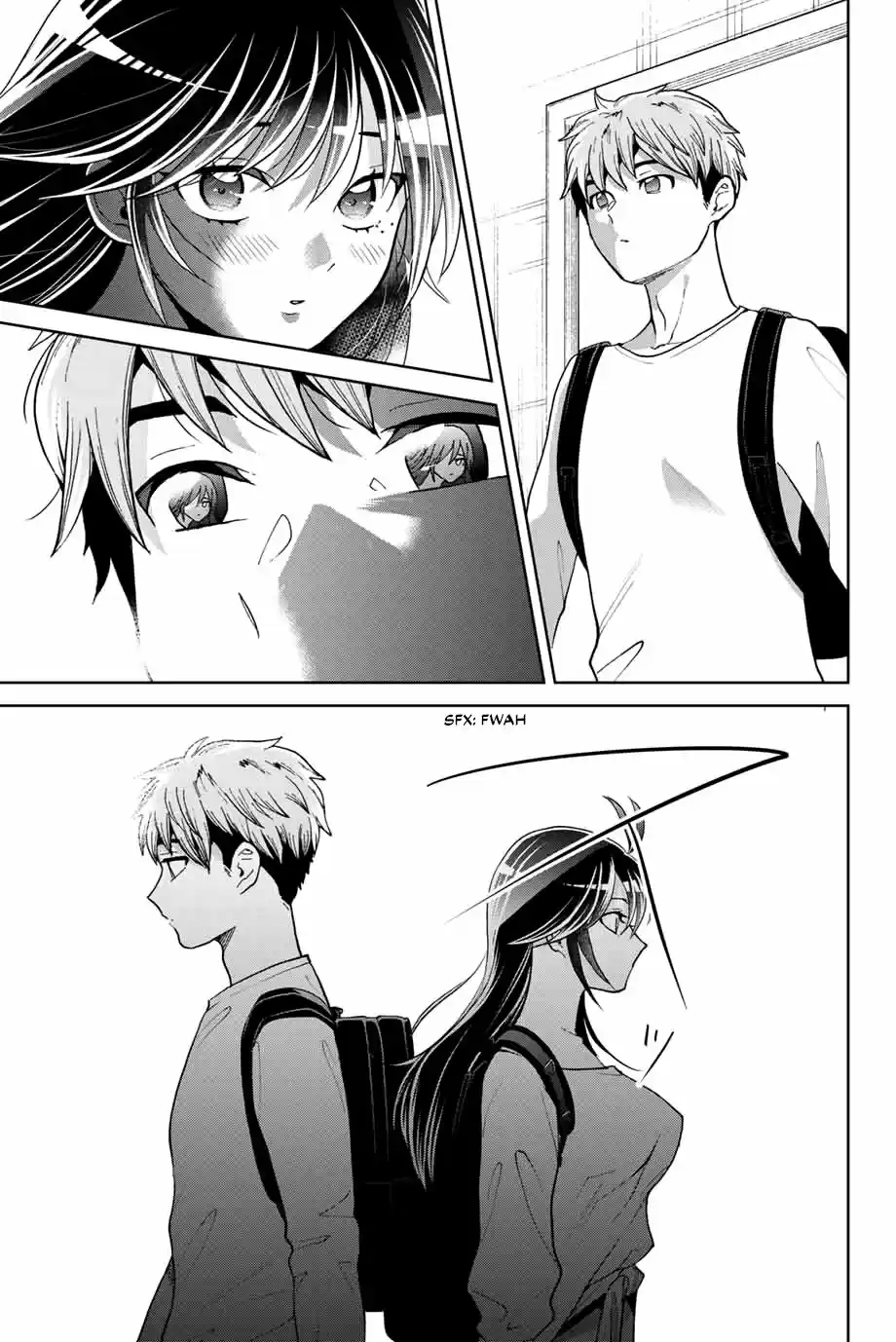 Bokutachi Wa Hanshoku Wo Yameta - Capítulo 9 - Página 12 - LectorTMOo