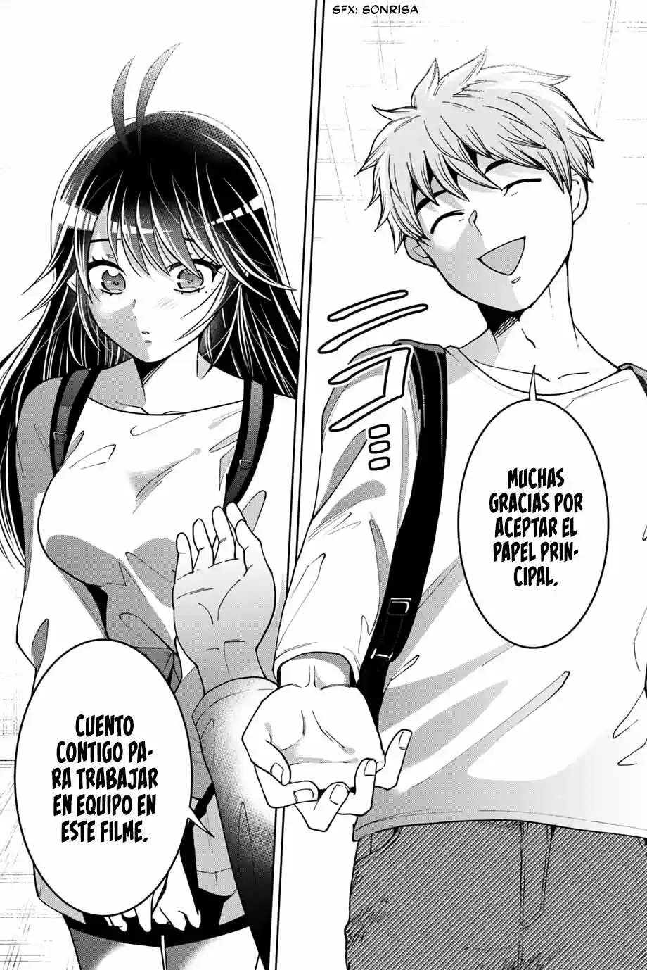 Bokutachi Wa Hanshoku Wo Yameta - Capítulo 9 - Página 14 - LectorTMOo