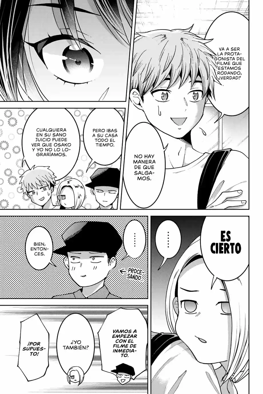 Bokutachi Wa Hanshoku Wo Yameta - Capítulo 9 - Página 16 - LectorTMOo
