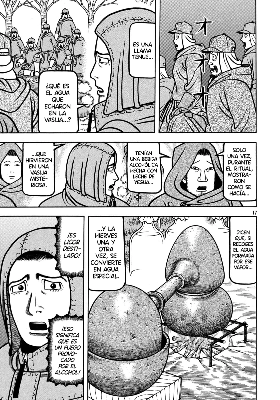 Bokyo Taro - Capítulo 16 - Página 18 - LectorTMOo