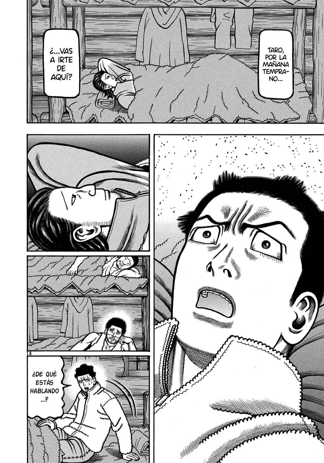 Bokyo Taro - Capítulo 17 - Página 15 - LectorTMOo