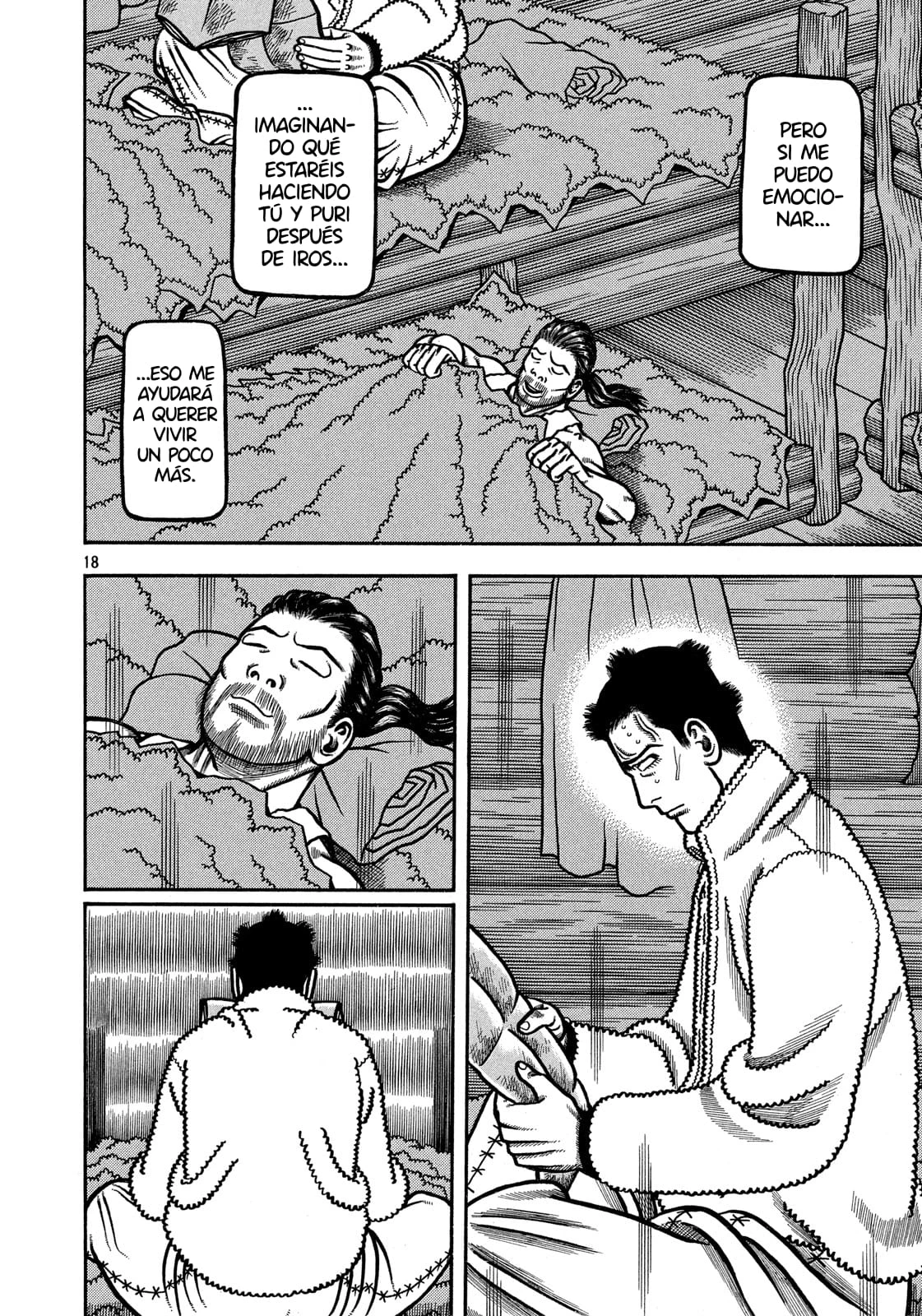 Bokyo Taro - Capítulo 17 - Página 19 - LectorTMOo