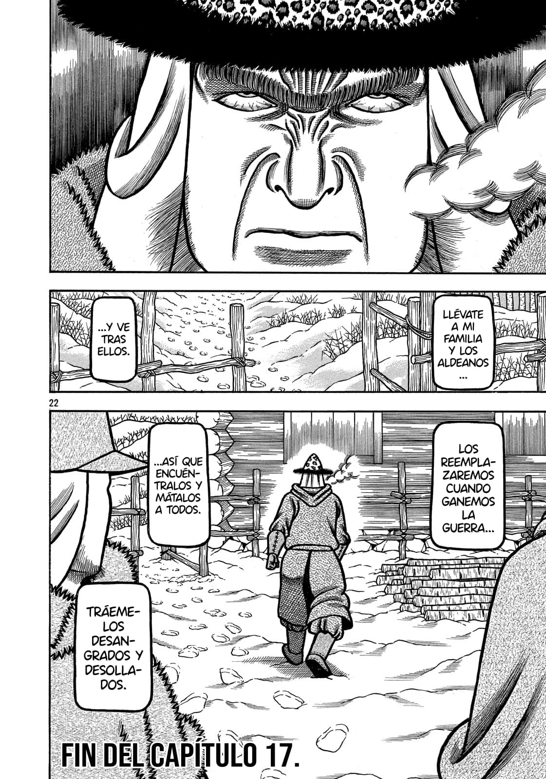 Bokyo Taro - Capítulo 17 - Página 23 - LectorTMOo